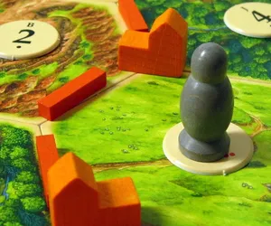 Catan Robber