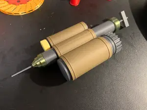 Fallout Psycho Buff Replica