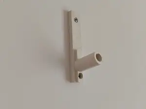 Mosquito net hook
