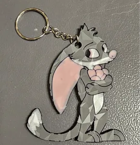 Maus Keychain