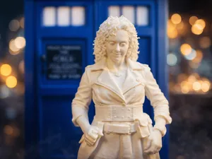 River Song 2 Figure – 1:10 Scale