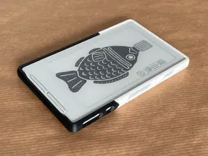 Xteink X4 Two-Part Hardcase