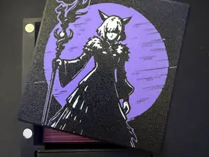 MTG EDH Commander Showcase Deck Box - Y'shtola
