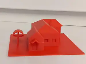 house