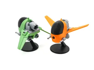 Fighter Jet Drone - Model Kit