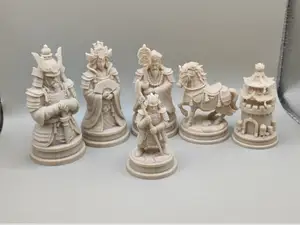 Samurai Dynasty CHESS Set