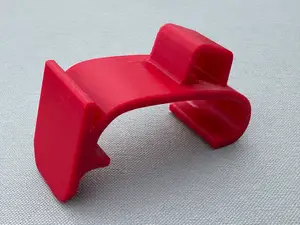 Seadoo switch mooring rail clip