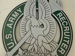 US ARMY Recruiting Badge