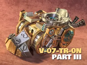 Leviathan Mk II - WOW