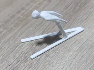 Ski Jump jumper