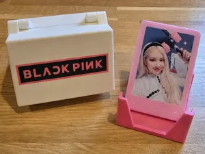 BlackPink Photocard Box