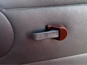 Fiat ducato burstner camper 1988 door handle cover