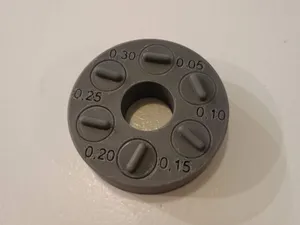Toleranz-Test / Gap-Slicing