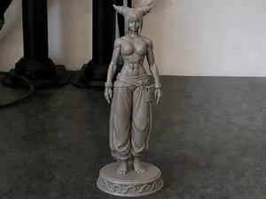 Juri Han | Street Fighter Anime Figure