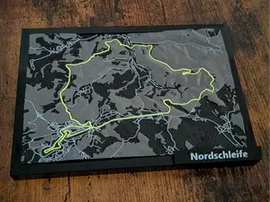 Nordschleife 3D Miniature v2