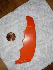 "Best Dog-Gone" Citrus Peeler