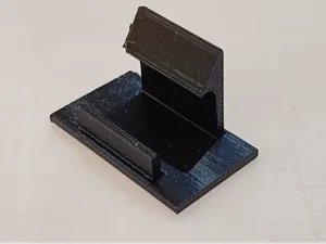bloccaggio - zanzariera verticale -profilo 36x21