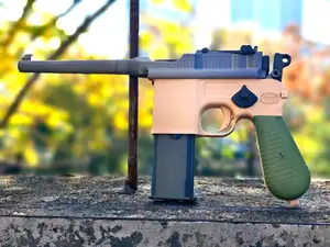Mauser C96 712 classic WWII toy pistol grip 