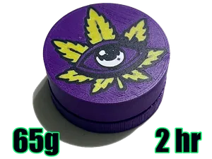 Heavy Duty Herb Grinder