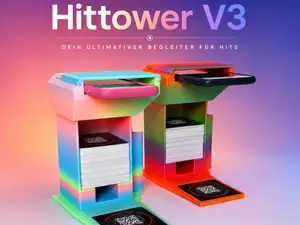 Hitster Tower V3