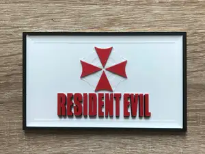 Logo Resident Evil