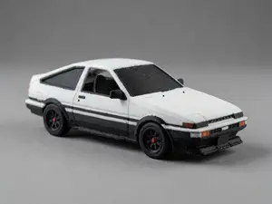 toyota ae86 3D model
