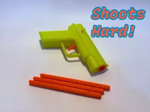 Toy Shooter - Powerful !