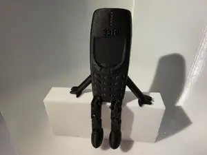 The legend that is the Nokia 3310 Buddy is here!