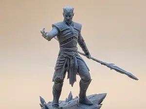 Night King - Leader of the White Walkers