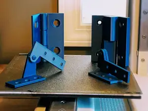 Print in Place Hinges