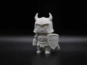Dark Knight Chibi - Buddy