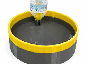 Auto-Fill Dog Bowl Large Heavy Duty (over 1 Lb)