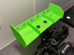 1/8 Scale Race Wing