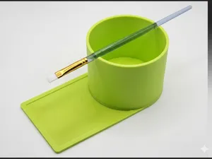 Painting Water Cup