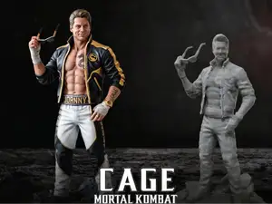 JOHNY CAGE MORTAL KOMBAT