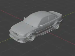 BMW E46 compact