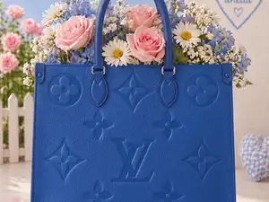 LV Bag Solid 3dCreations