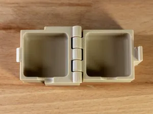 Cake Pop Mold Square