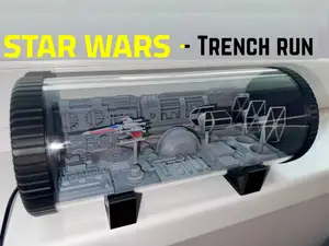 Star Wars: Trench Run - Assault on the Death Star