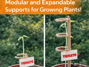 Modular Plant Support System – Seedling Holder