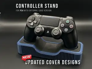 PS4 Controller Stand