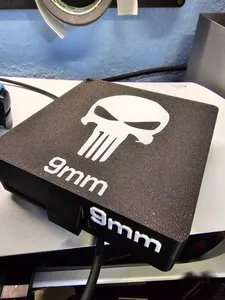 9mm ammo box