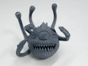 D&D Beholder