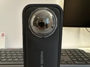 Halter für die Insta360 X3