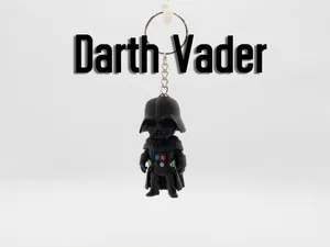 Darth Vader Mini Figure