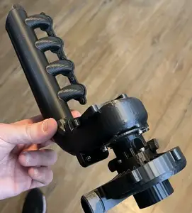 LS3 Single Turbo Add-On | Truck Manifold