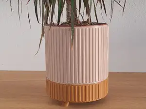 Self-Watering Pot