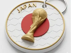 Llavero Japón Mundial