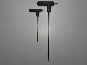 Bambu Lab Allen/Hex key wrenches, P2, H2, A2, X2