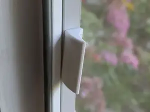 Mosquito net handle replacement